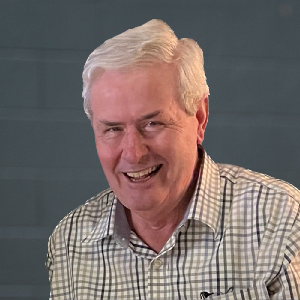 Headshot of Dr. Ian R Gardner, Board Member