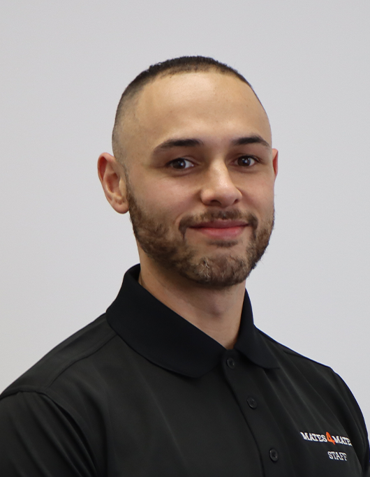 Headshot of Baxter Mahutonga, Clinical Lead for Physical Rehabilitation & Wellbeing services