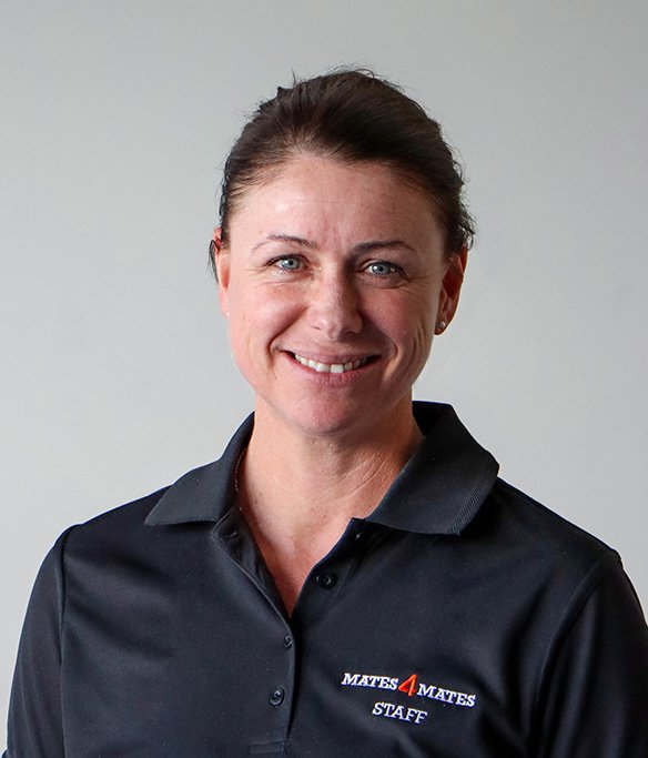 Headshot of Trinity Pennisi, Counsellor