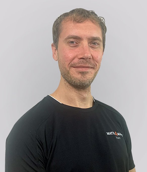 Headshot of Andrew Crawshaw, Accredited Exercise Physiologist