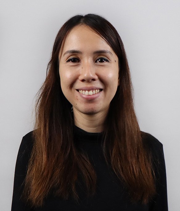 Headshot of Ann-Marie Trinh, Psychologist