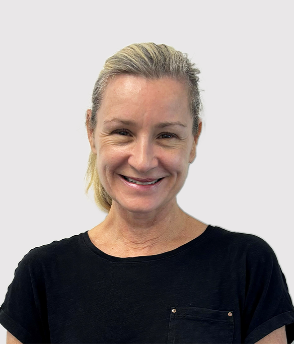 Headshot of Clinical Psychologist Sally Rostas