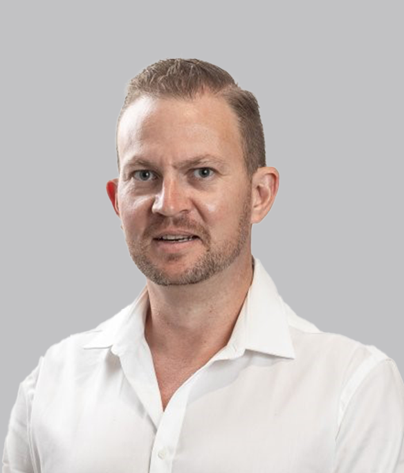 Headshot of Evan Hill Mates4Mates SCGC member