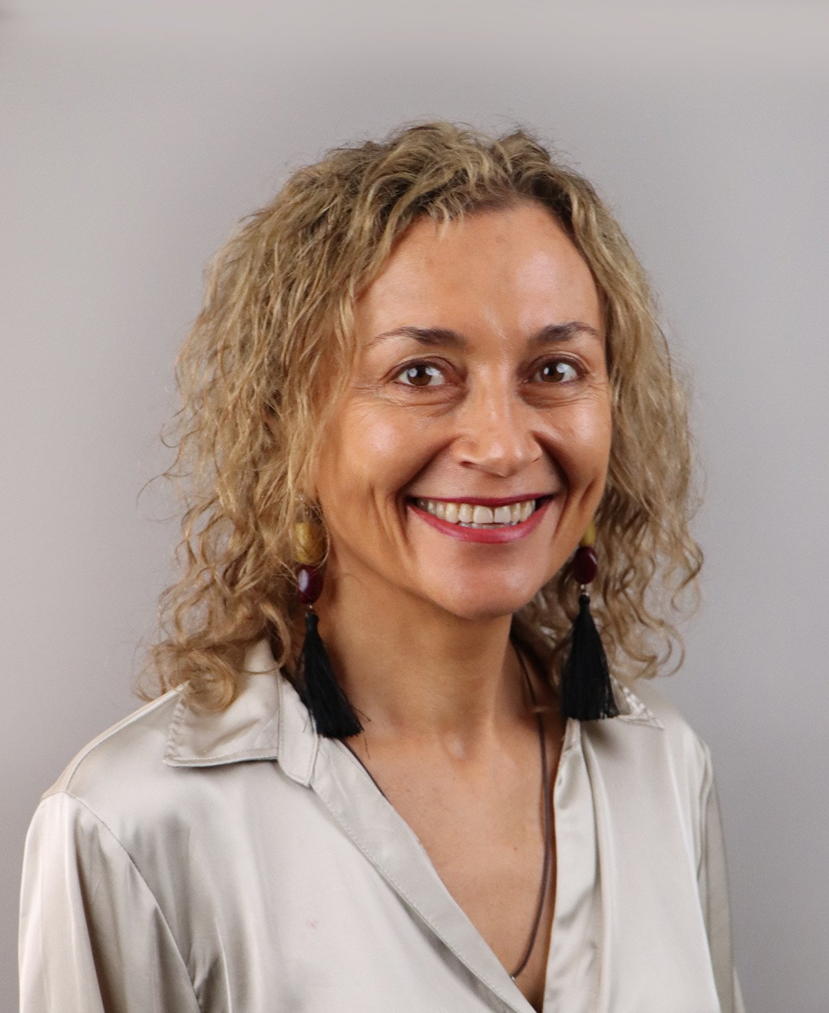 Headshot of Georgia Ash, Chief Operating Officer