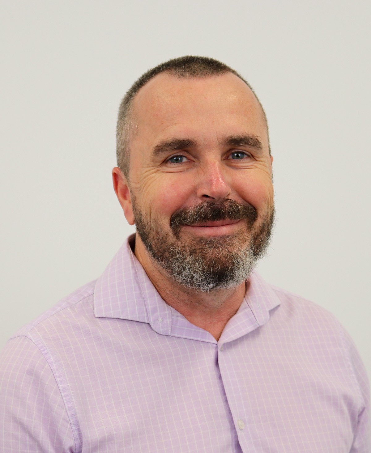 Headshot of Matt Stevenson, Head of Communications and Marketing