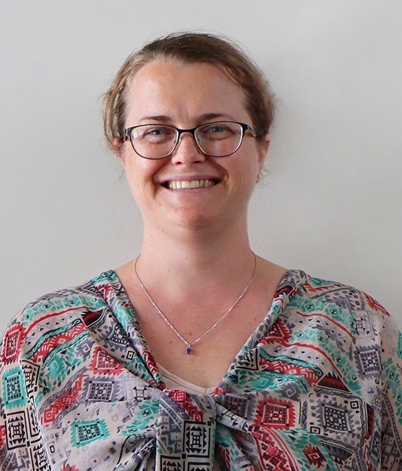 Headshot of Hannah Jarrold, Psychologist