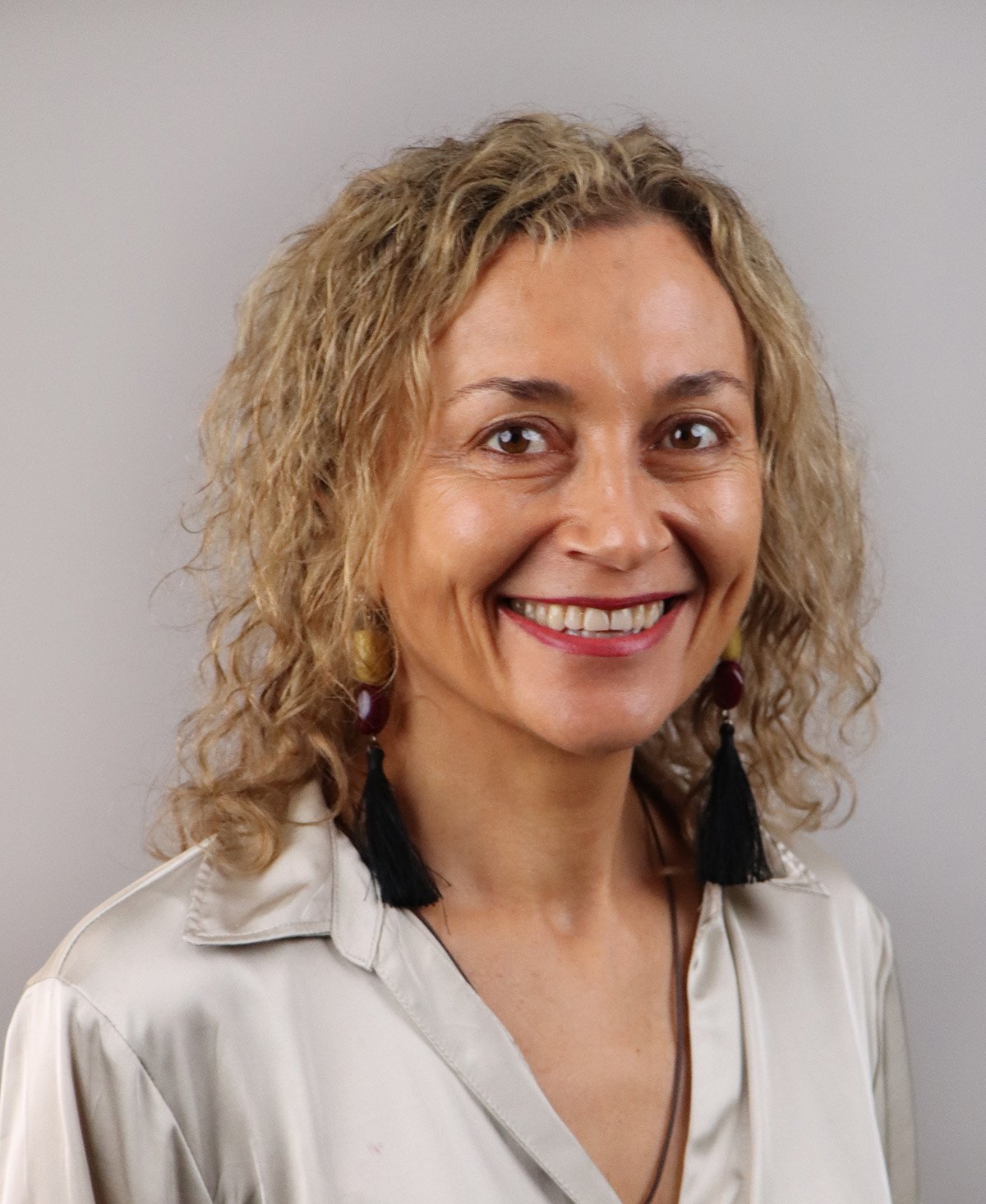 Headshot of Georgia Ash, Chief Operating Officer
