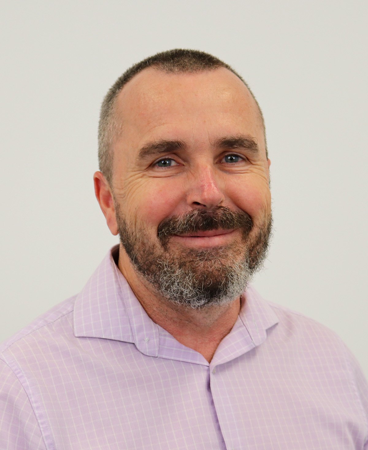 Headshot of Matt Stevenson, Head of Communications and Marketing